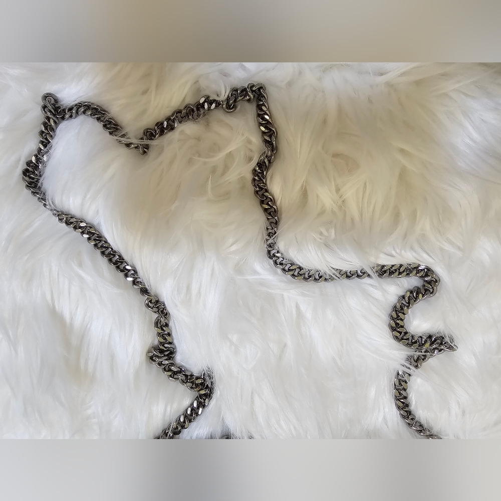 🎉🎁🎉HOST PICK🎉🎁🎉 STELLA MCCARTNEY Falabella Shaggy Deer Tiny Tote Bag - Picture 13 of 17